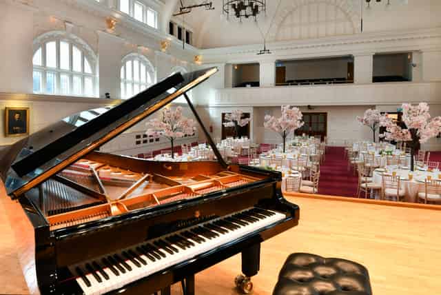 Amaryllis Fleming Concert Hall