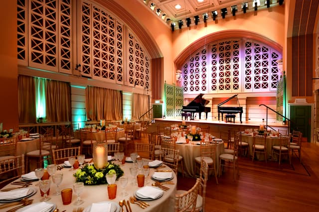 The Royal College of Music