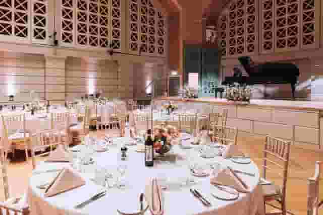 The Royal College of Music