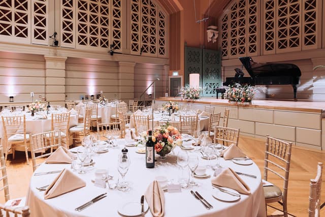 The Royal College of Music