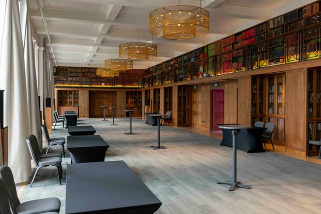 IET London: Savoy Place
