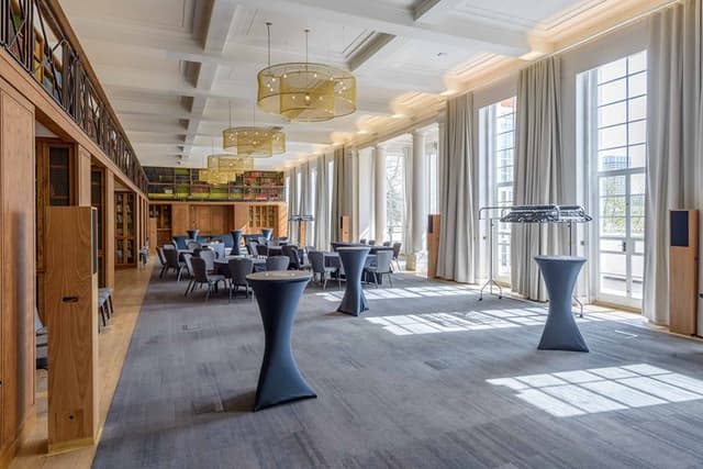 IET London: Savoy Place