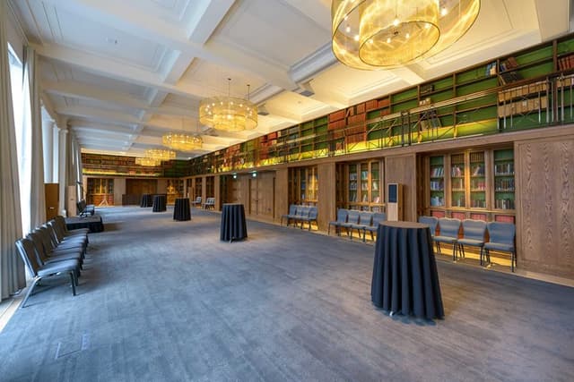 IET London: Savoy Place