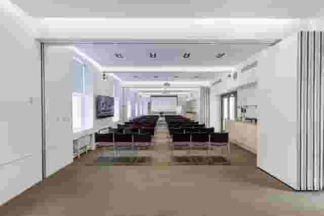 Hilda Clark Suite