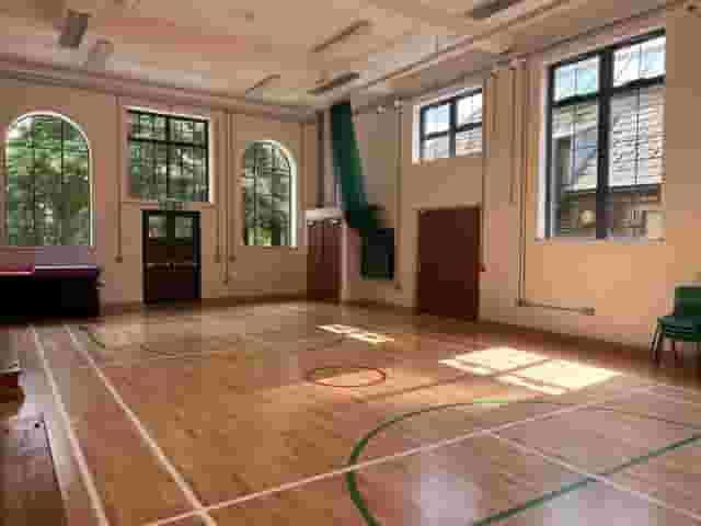Whittington Park Community Centre