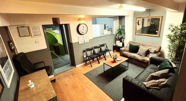 The Audition House