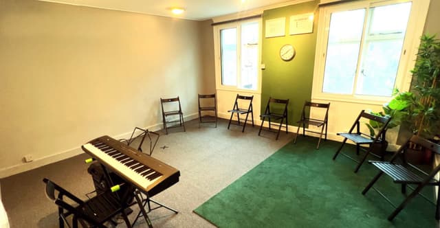 The Audition House