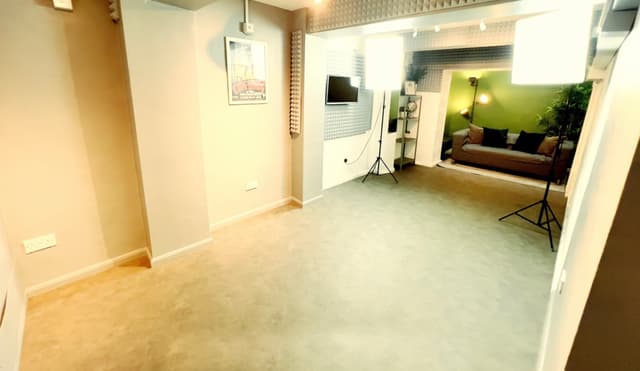 The Audition House