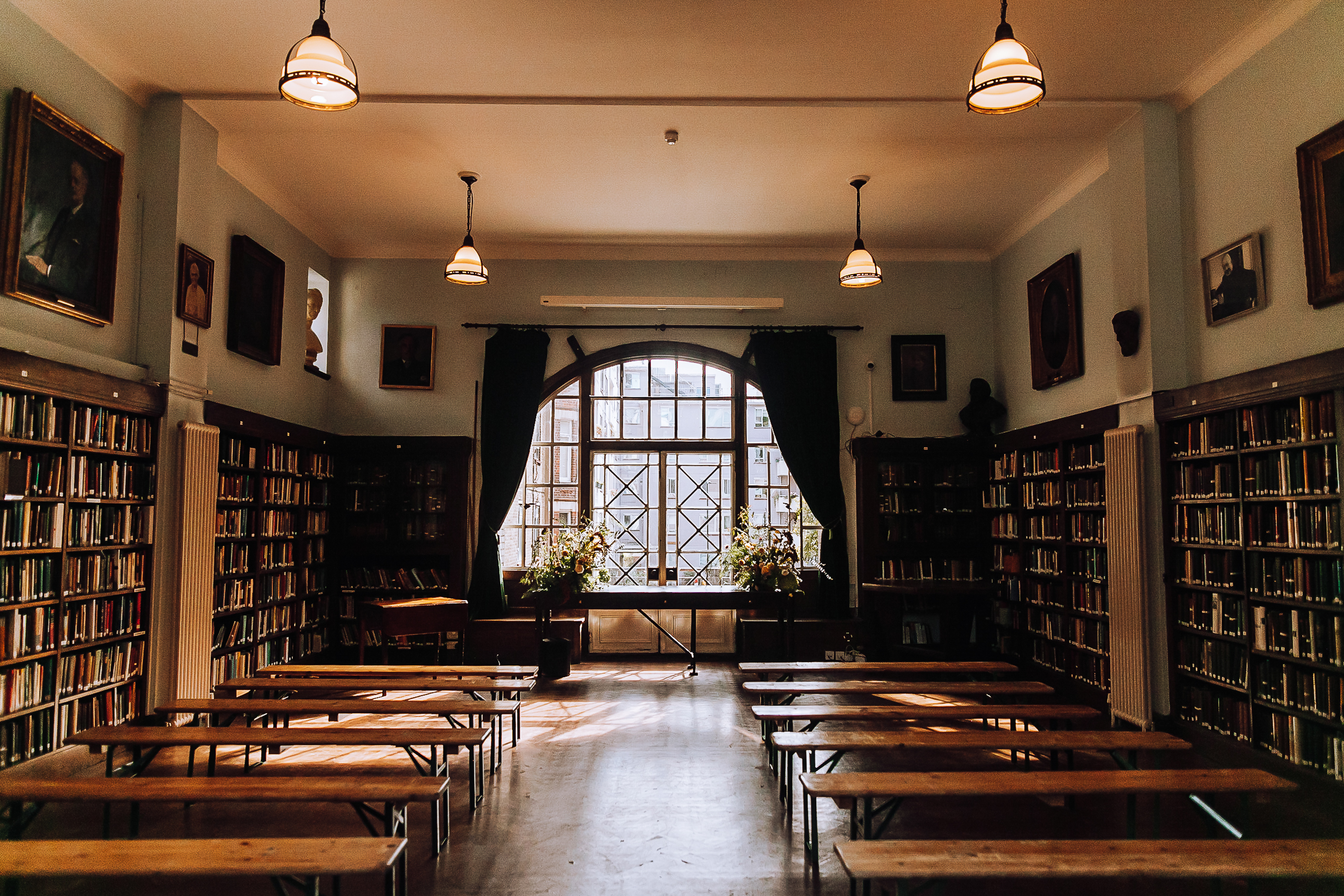 The Library