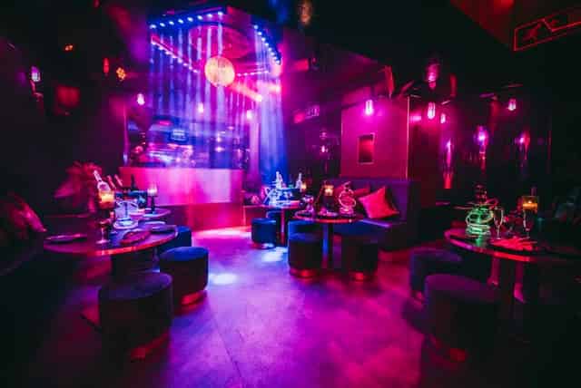 Club Royale London