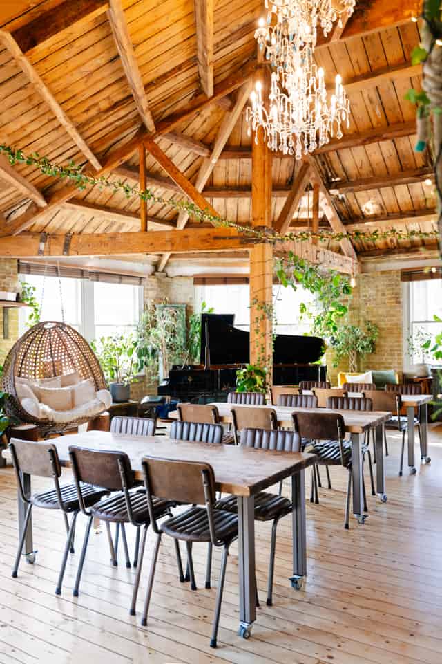 Shoreditch Treehouse