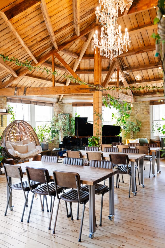 Shoreditch Treehouse