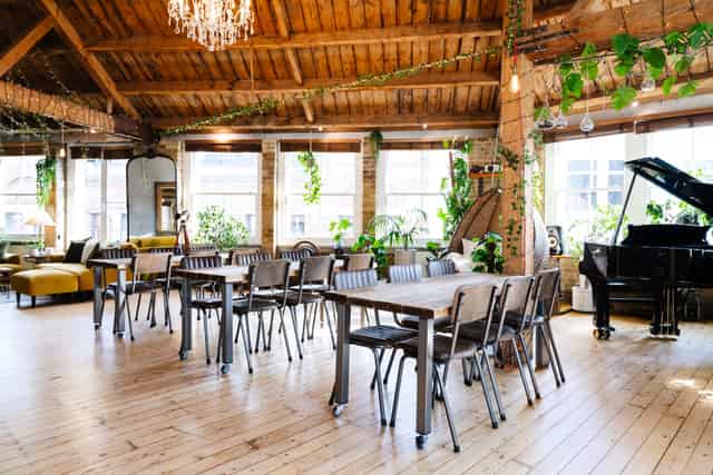Shoreditch Treehouse