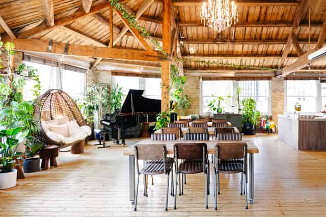 Shoreditch Treehouse