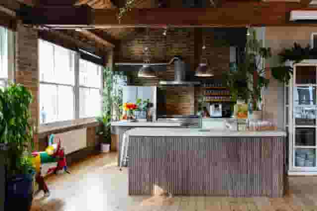 Shoreditch Treehouse