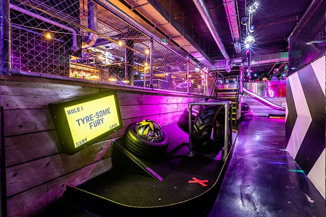 Junkyard Golf Club