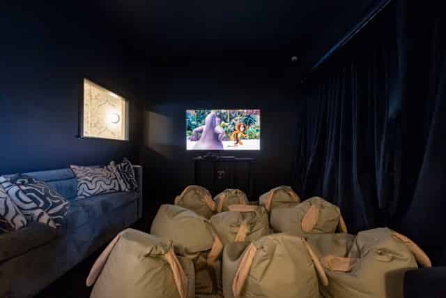 Snug, Living Room, Cinema