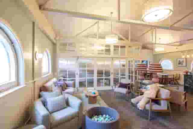 Snug, Living Room, Cinema