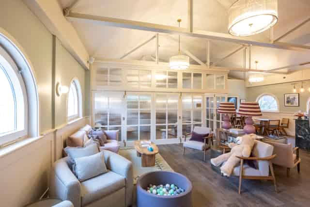 Snug, Living Room, Cinema