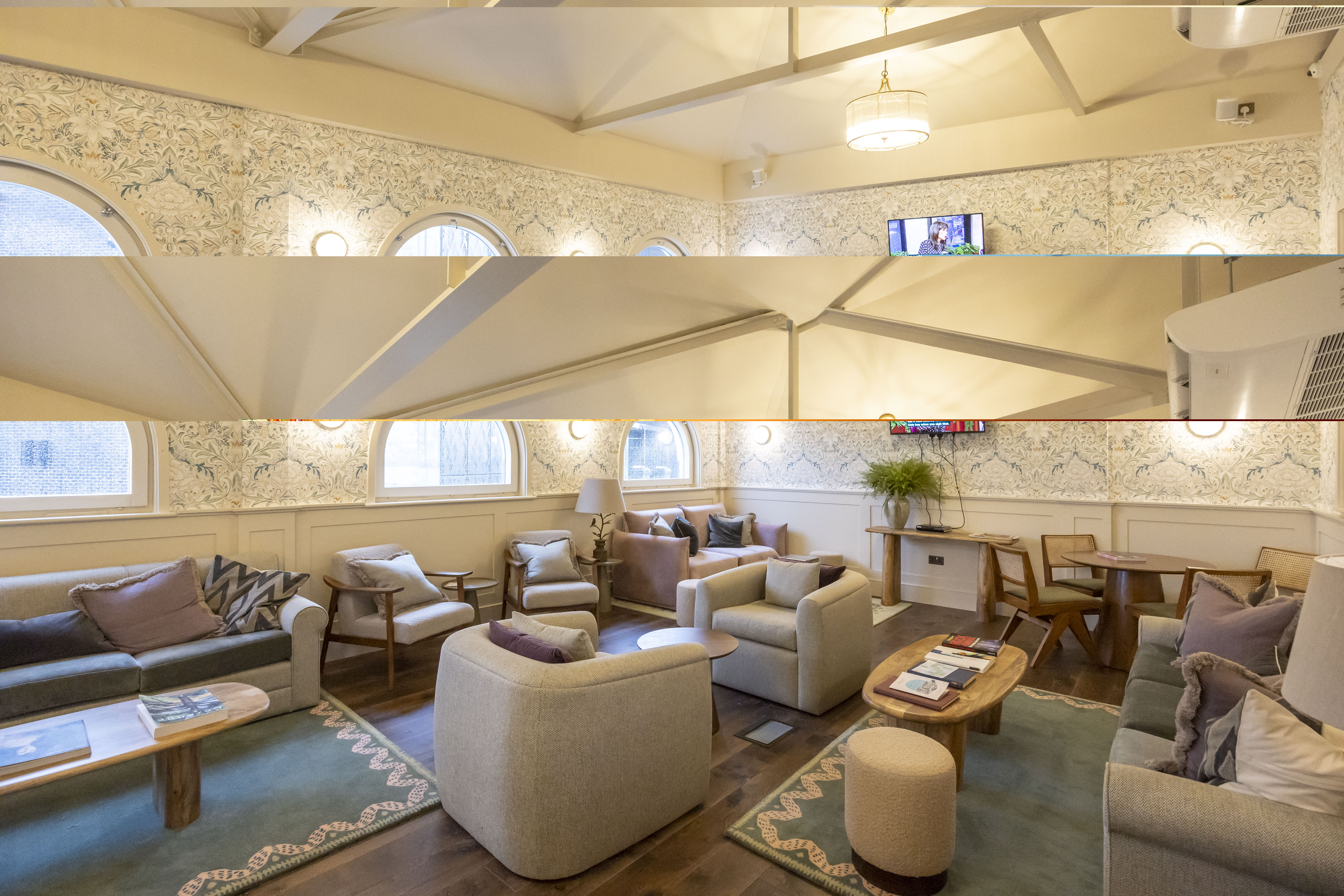 Snug, Living Room, Cinema