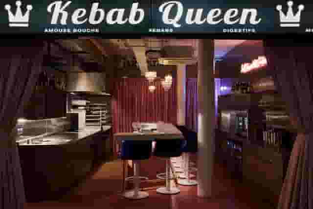 Kebab Queen Cocktail Bar 