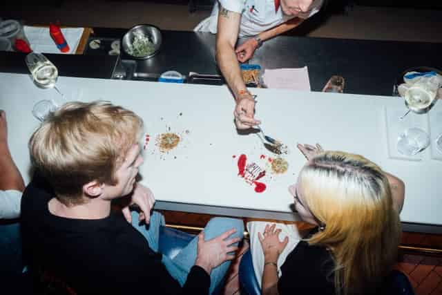 Private Dining