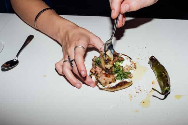 Corporate Dining