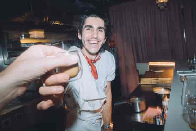 Kebab Queen Cocktail Bar 