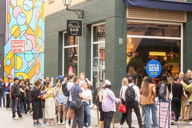 Full Venue Hire - Covent Garden