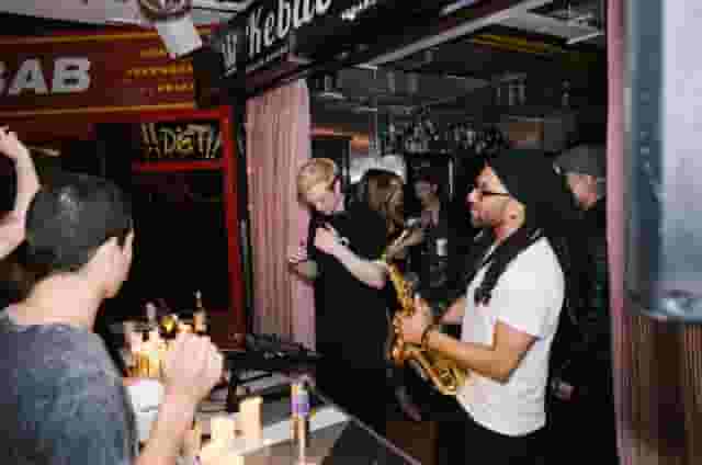 Le Bab Covent Garden