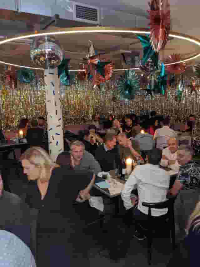 Le Bab Covent Garden