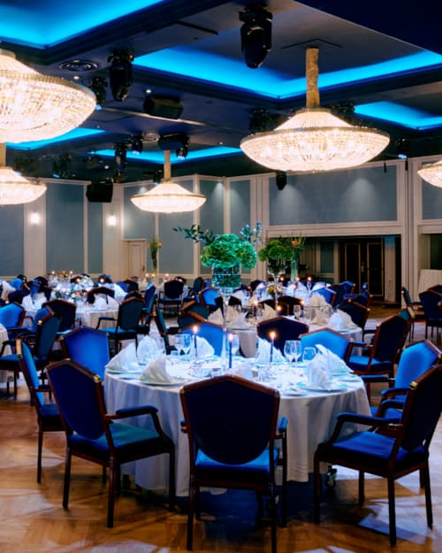 Bristol Hall
