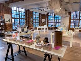 Spacious Biscuit Room venue with natural light for meetings and events.