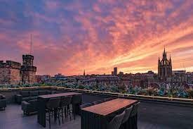 Above Newcastle