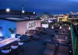 Stylish Above Rooftop venue in Newcastle, perfect for upscale events and gatherings.