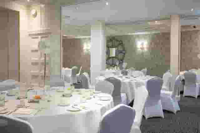 Manor room
