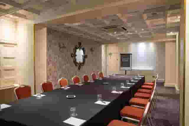 Manor room