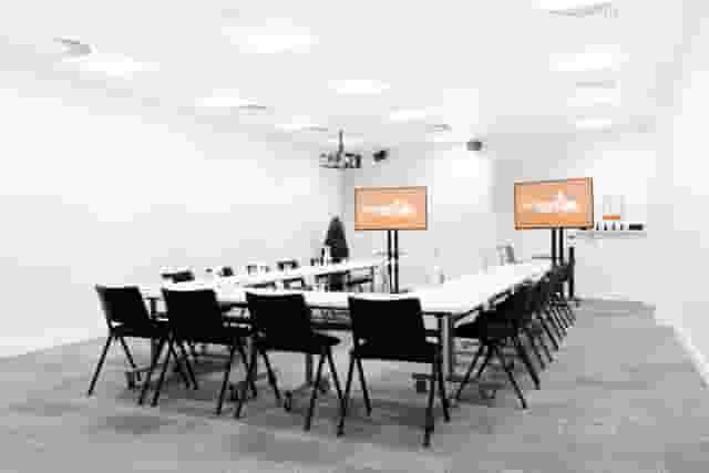 Curzon Rooms 