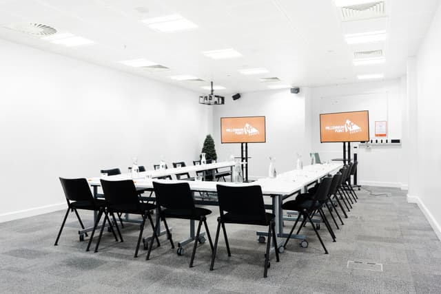 Curzon Rooms 