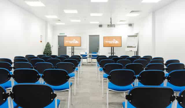 Curzon Rooms 