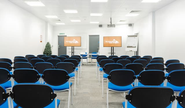 Curzon Rooms 