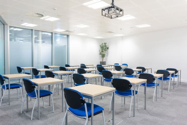 Curzon Rooms 