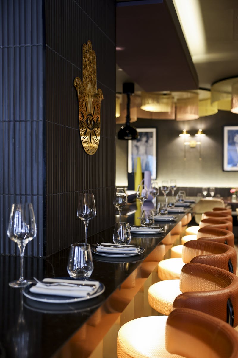 AMANO Covent Garden - Penelope's Restaurant  image 1