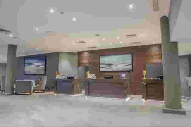 Lydiard Suite
