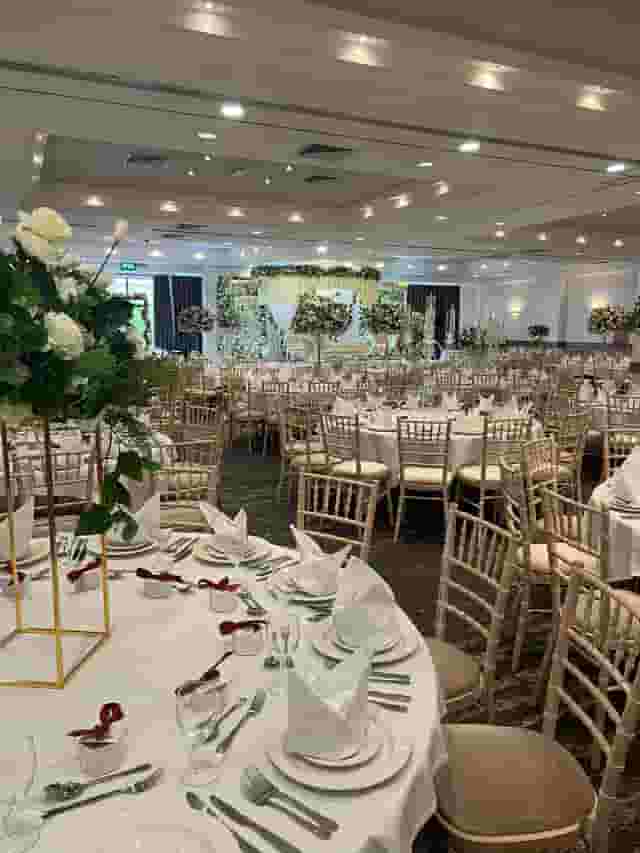 Lydiard Suite