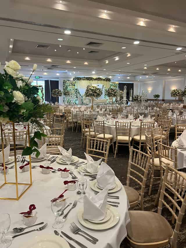 Lydiard Suite