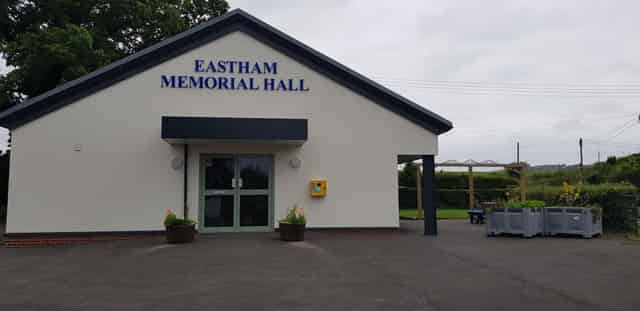 Eastham Memorial Hall