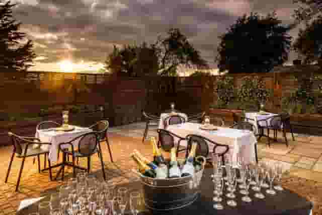 Mercure Oxford Hawkwell House Hotel