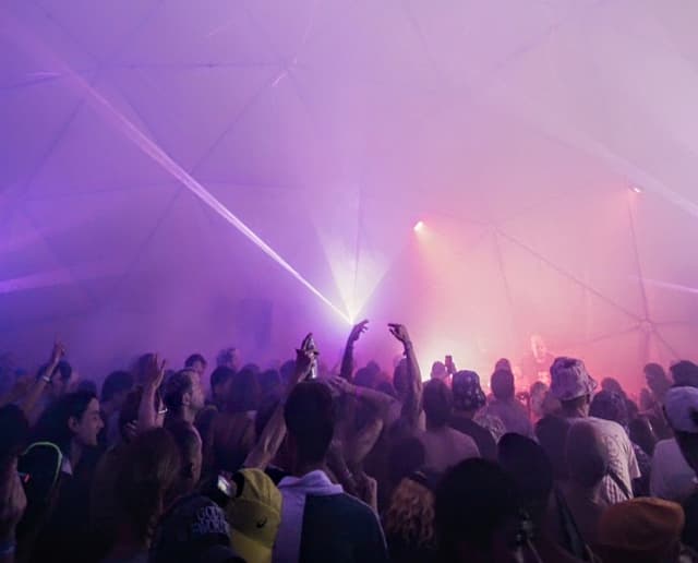 Geotent Dome