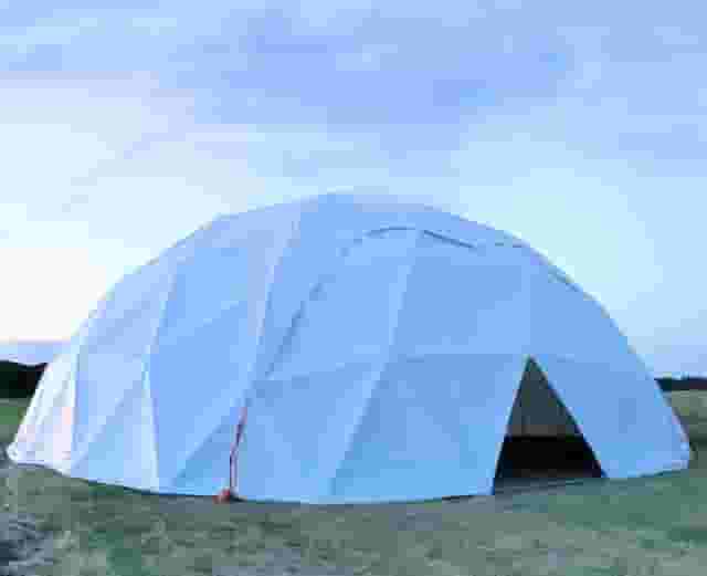 Geotent Dome